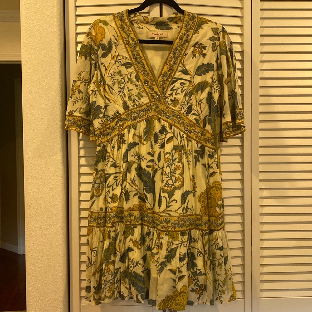 Derhy brand boutique midi dress